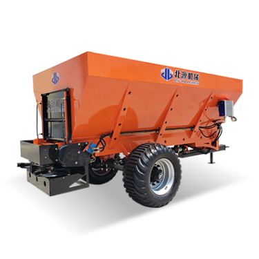 Spinning Disc Manure Spreaders