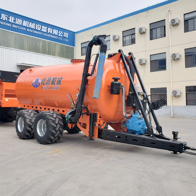 Top Fill Slurry Tankers