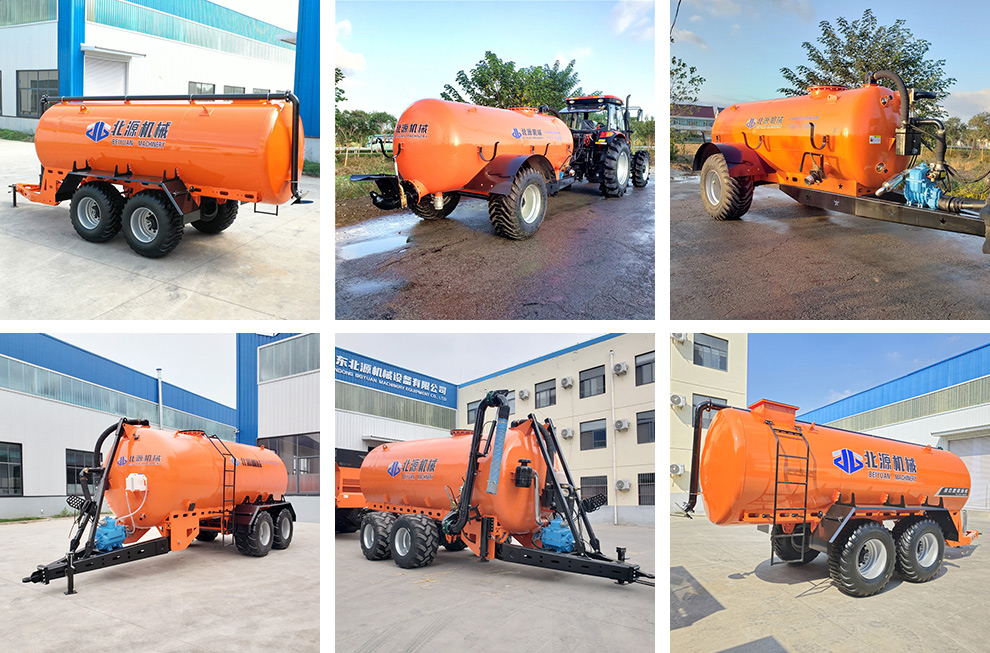 Vacuum Slurry Tankers