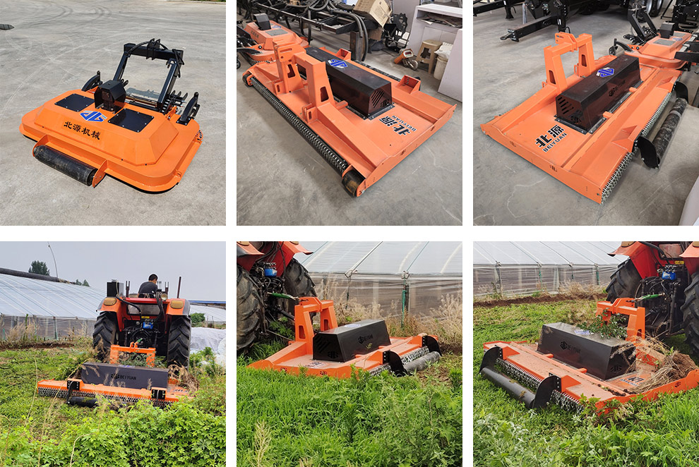 جزازة العشب