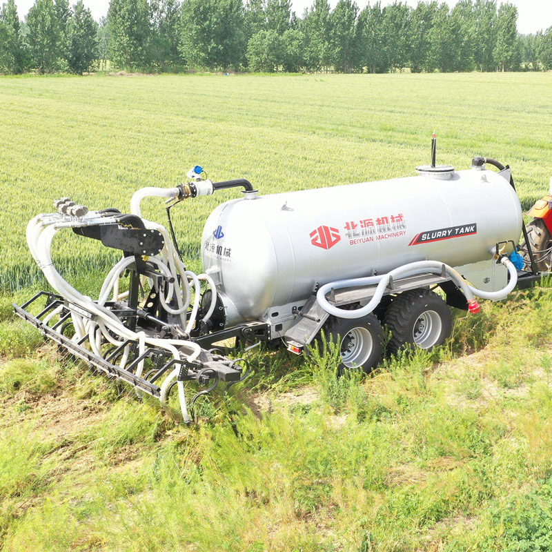 Slurry Applicator