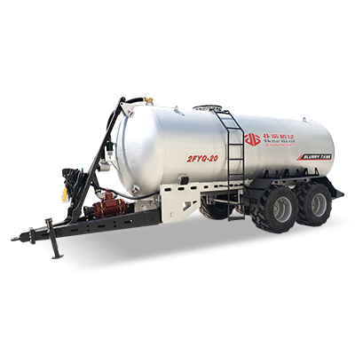Vacuum Slurry Tankers
