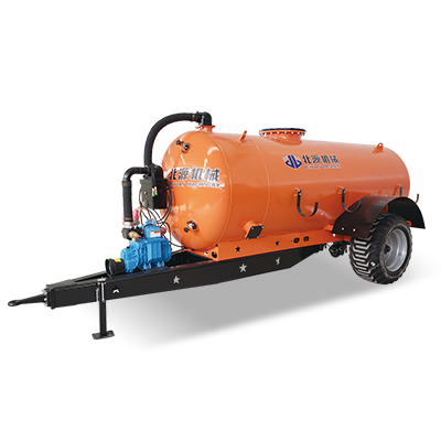Single Axle Tanker