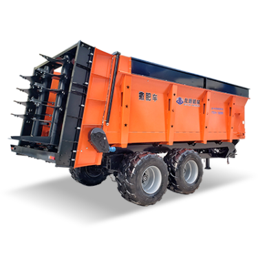 Vertical Beater Manure Spreaders