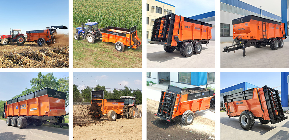 Orchard Manure Spreaders Orchard Manure Spreaders