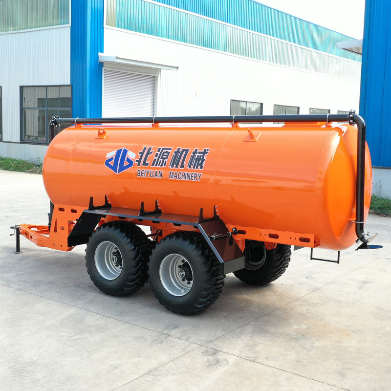 Top Fill Slurry Tankers