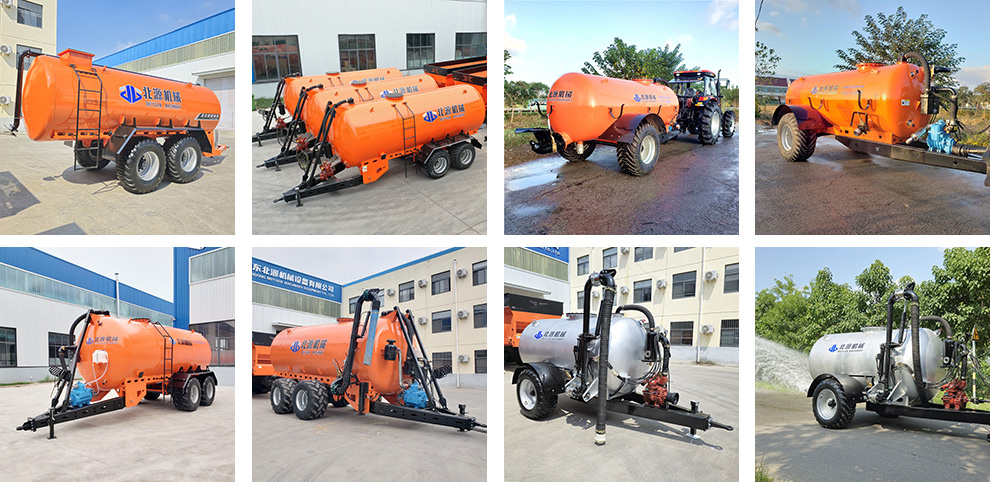 Top Fill Slurry Tankers