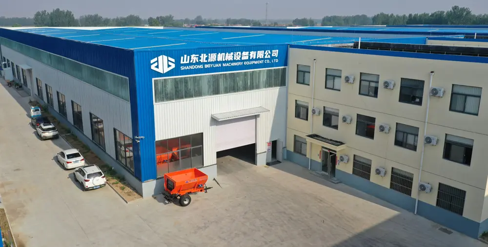 Shandong Beiyuan Machinery & Equipment Co., Ltd.
