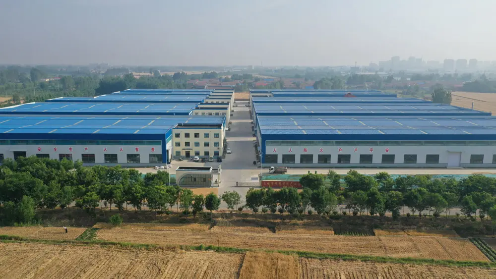 Shandong Beiyuan Machinery & Equipment Co., Ltd.