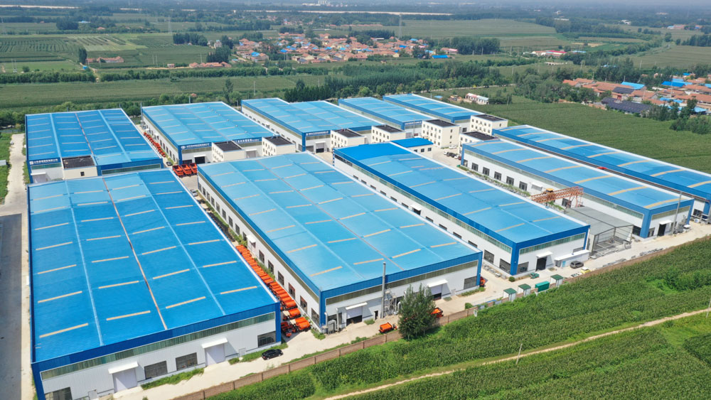 Shandong Beiyuan Maquinaria y equipo Co., Ltd.