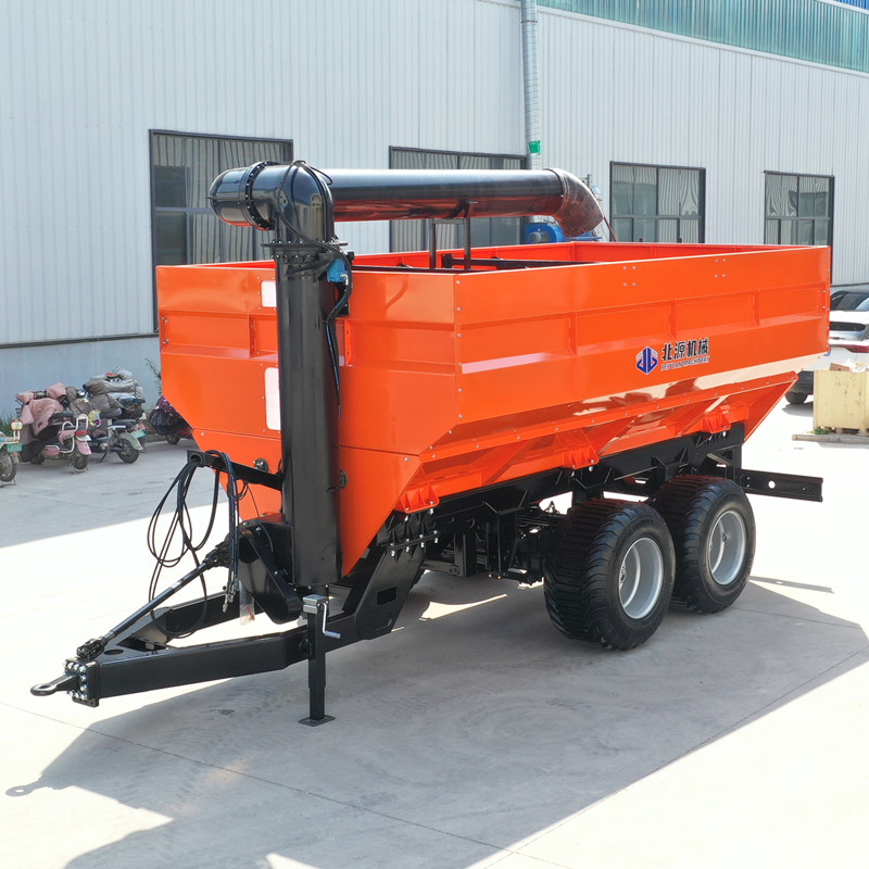 Rotary Chaser Bins