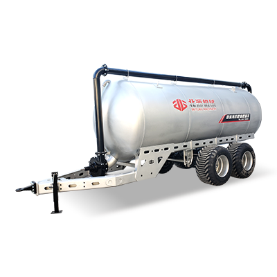 Top Fill Slurry Tankers