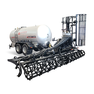 Slurry Applicator