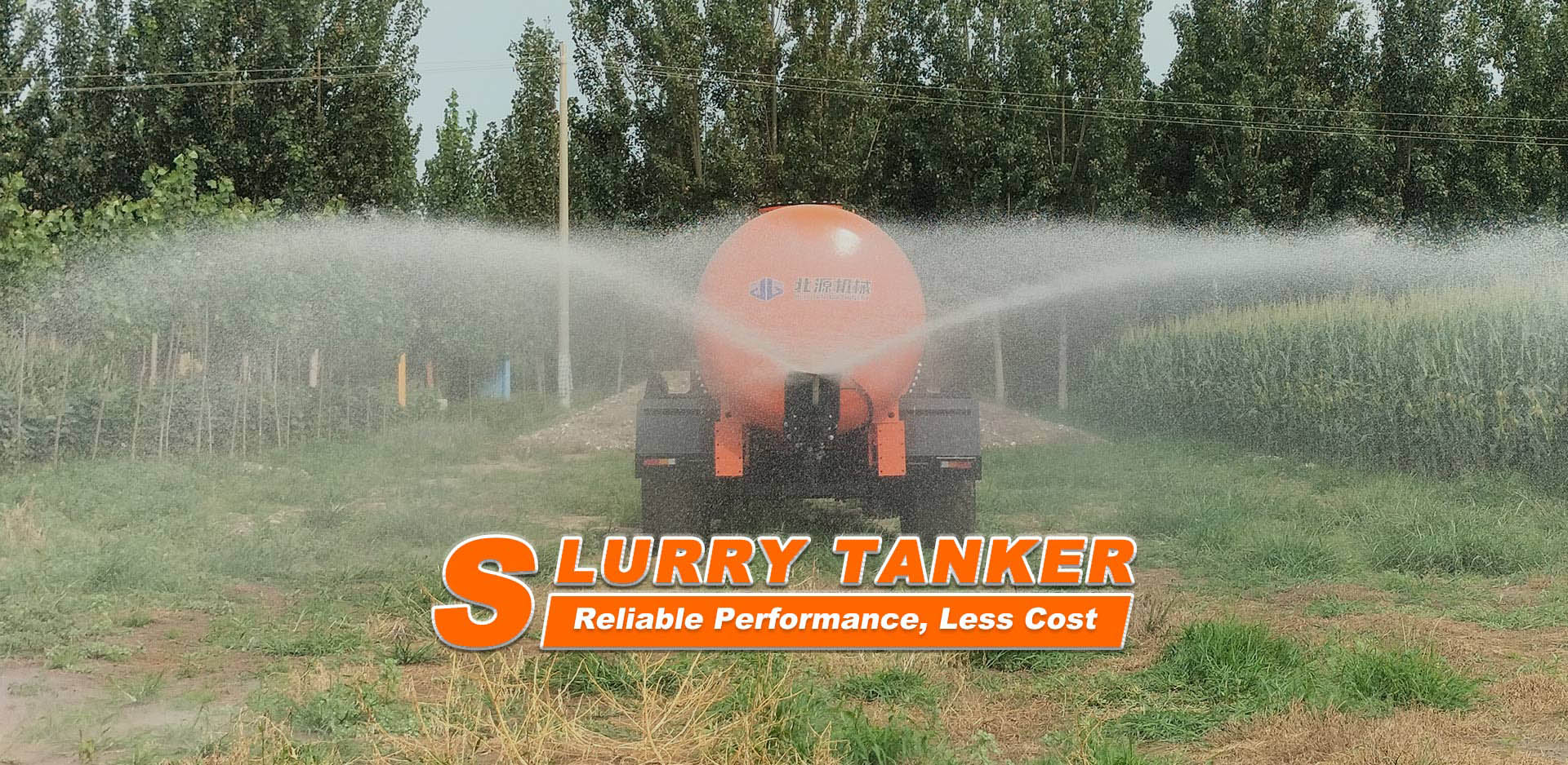 SLURRY TANKERS