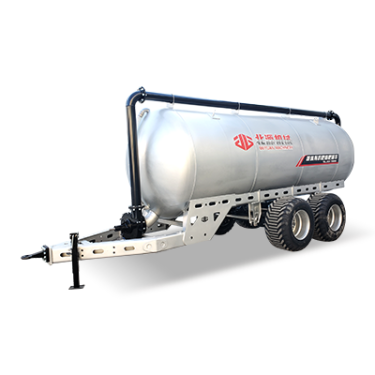 Top Fill Slurry Tankers