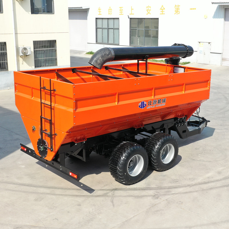Rotary Chaser Bins