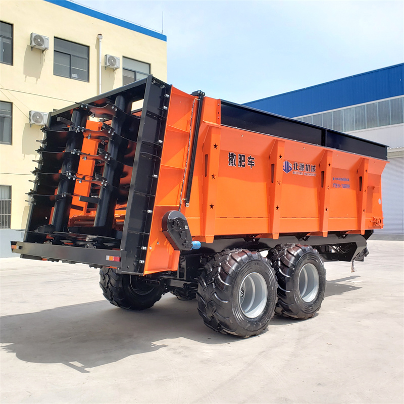 Orchard Manure Spreaders